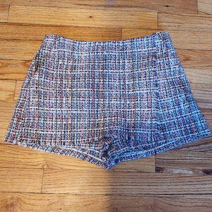 Zara Trafaluc shorts